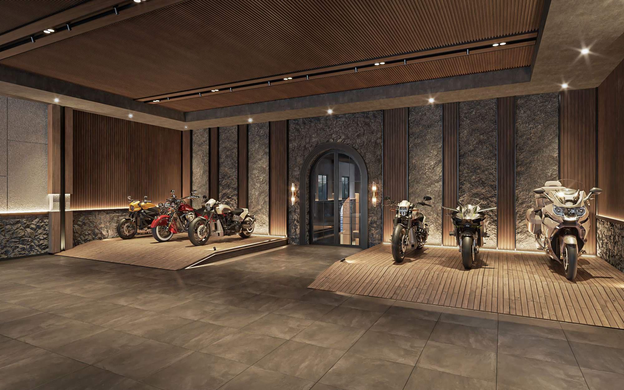 Dago AS Garage Design