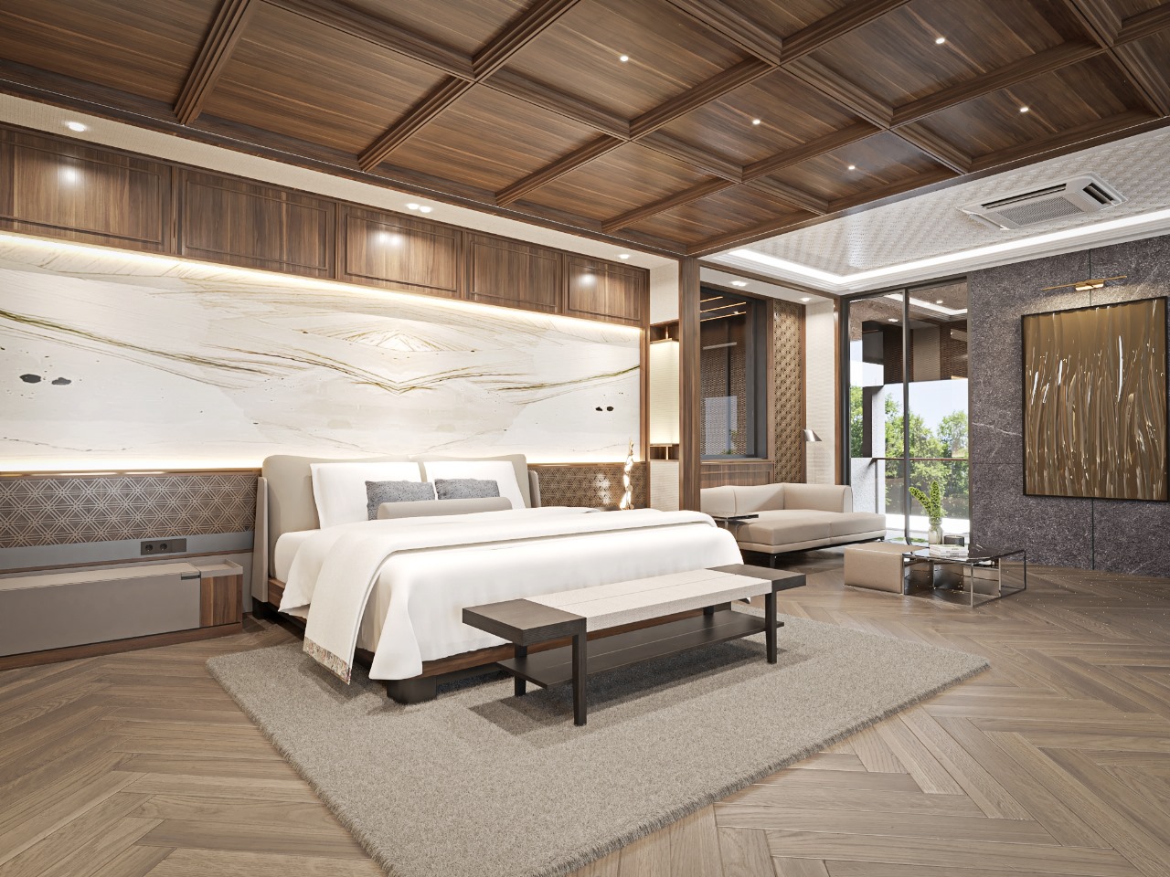 Interior Build